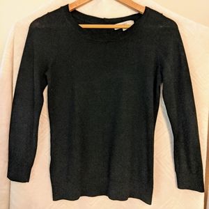 Loft 3/4 sleeve sweater